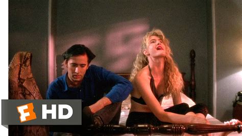 Laura Dern Breasts Scene in Wild At Heart